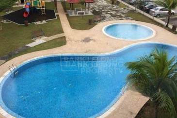 Tiara Hatamas Apartment