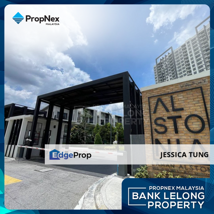 No.K-15-09, Laman Alstonia, No.3, Jalan BRP 4/1, Bukit Rahman Putra, Seksyen U20, 40160 Shah Alam, Selangor, Selangor, Shah Alam