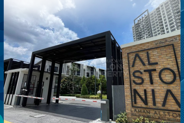 No.K-15-09, Laman Alstonia, No.3, Jalan BRP 4/1, Bukit Rahman Putra, Seksyen U20, 40160 Shah Alam, Selangor