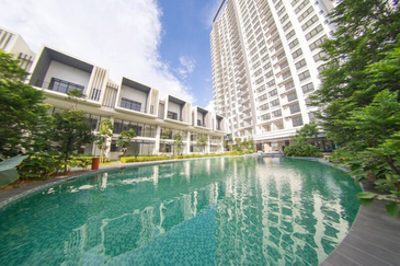 No.K-15-09, Laman Alstonia, No.3, Jalan BRP 4/1, Bukit Rahman Putra, Seksyen U20, 40160 Shah Alam, Selangor