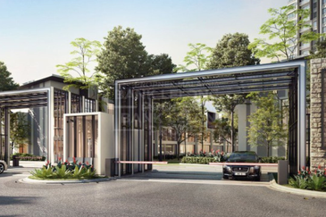 No.K-15-09, Laman Alstonia, No.3, Jalan BRP 4/1, Bukit Rahman Putra, Seksyen U20, 40160 Shah Alam, Selangor