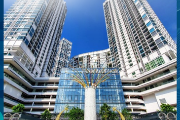 I Residence @ I City