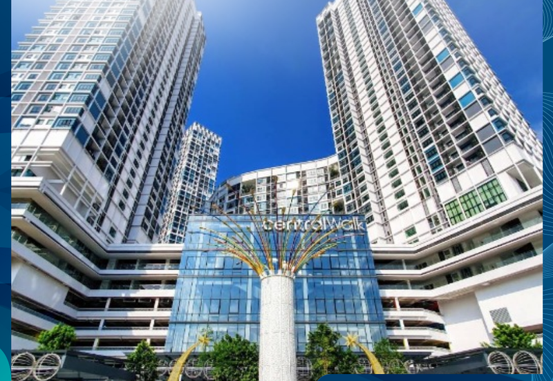 I Residence @ I City