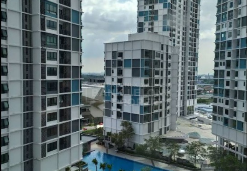 I Residence @ I City