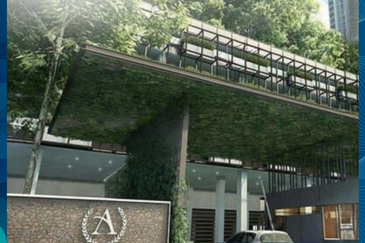 Residensi Xtreme Meridian (Astoria Ampang)