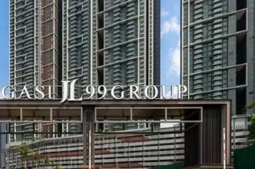 99 Residence @ KL North