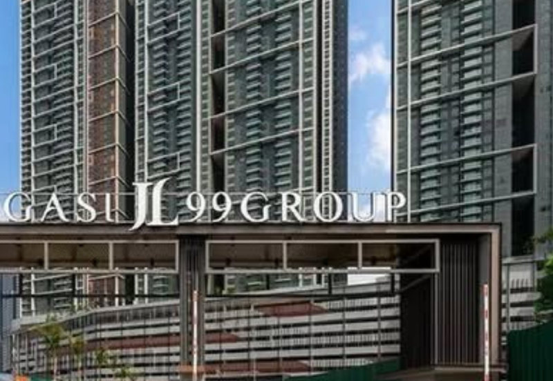 99 Residence @ KL North