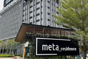 Meta Residence @ Meta City
