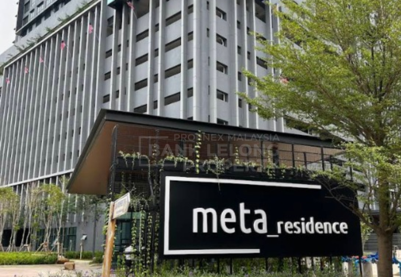 Meta Residence @ Meta City