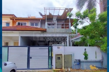 Jalan Setia Impian U13/2F