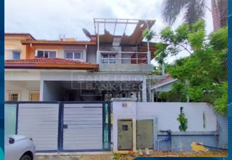 Jalan Setia Impian U13/2F