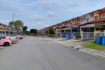 Jalan Setia Impian U13/2F