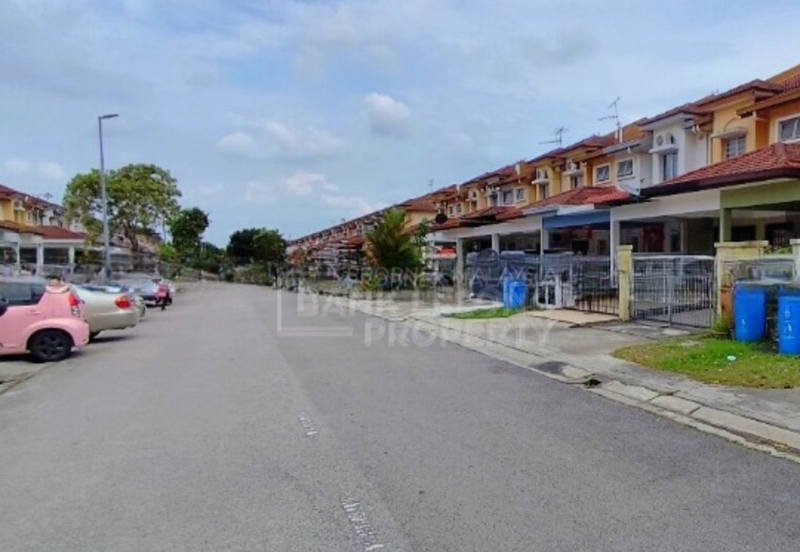 Jalan Setia Impian U13/2F