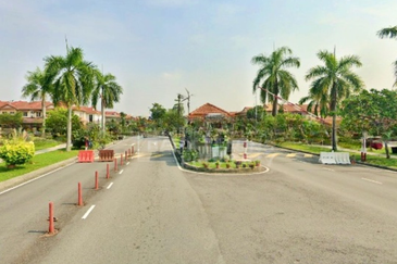 Jalan Setia Impian U13/2F