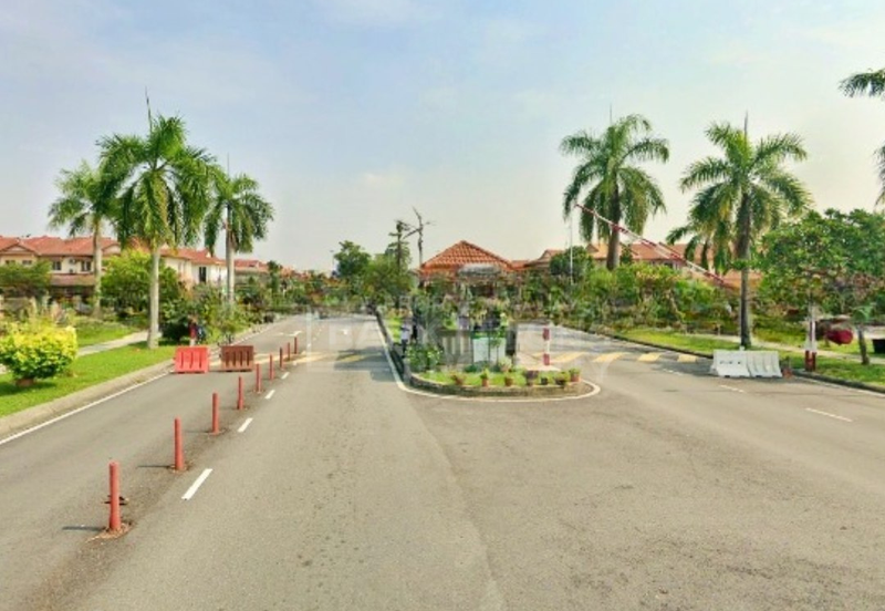 Jalan Setia Impian U13/2F