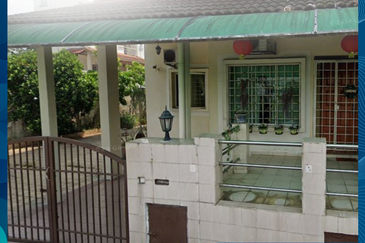 Taman Sungai Besi Indah