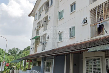 Taman Sungai Besi Indah