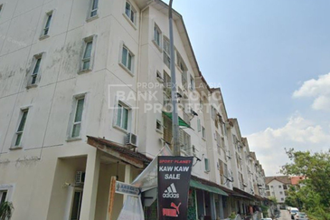 Taman Sungai Besi Indah