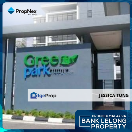 No.B-16-7, Green Park Residence, Jalan Green Park Residence, 43300 Seri Kembangan, Selangor, Selangor, Seri Kembangan