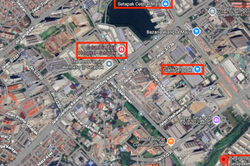 Desiran Bayu @ Sri Rampai