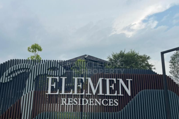 Elemen Residences @ Tropicana Aman