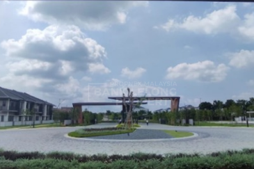 Elemen Residences @ Tropicana Aman