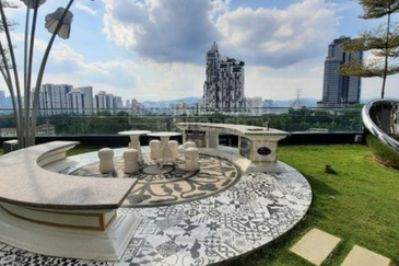 Arte Solaris @ Mont Kiara