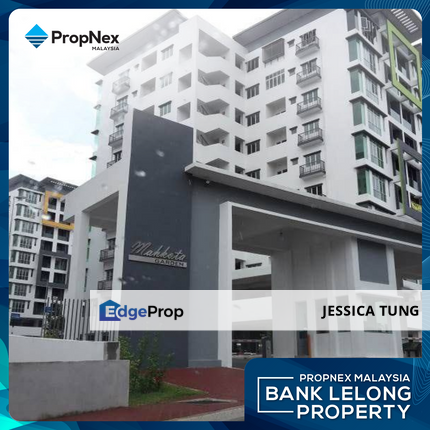 No.C-7-15, Block C, Mahkota Garden, Persiaran Mahkota Garden, Bandar Mahkota Cheras, 43200 Cheras, Selangor, Selangor, Cheras South