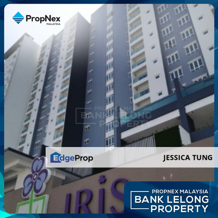 No.06-09, Iris Residence, Jalan Kiara, Bandar Sungai Long, 43000 Kajang, Selangor, Selangor, Kajang