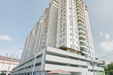 No.A-9-3A, Sri Ampang Mas Condominium, Jalan Dagang B/5, Taman Dagang, 68000 Ampang, Selangor