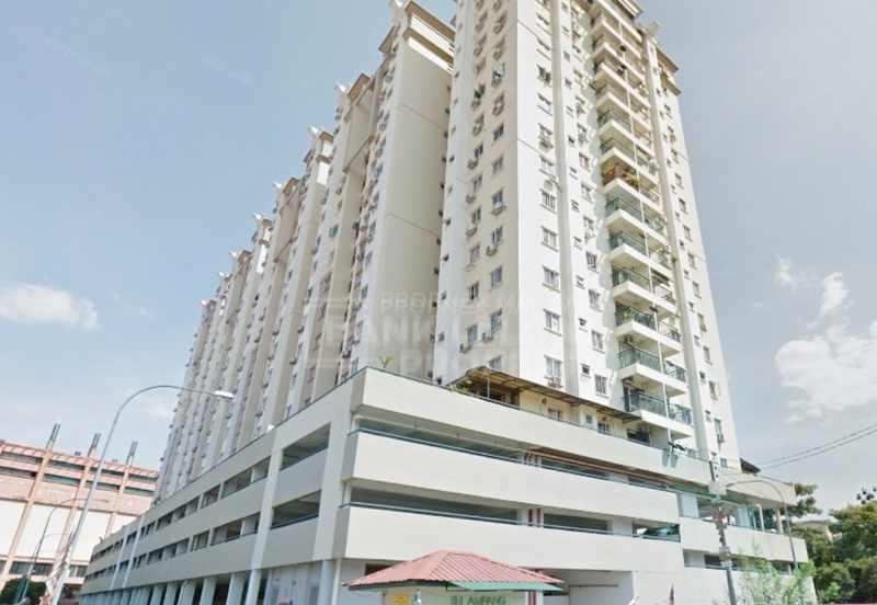 No.A-9-3A, Sri Ampang Mas Condominium, Jalan Dagang B/5, Taman Dagang, 68000 Ampang, Selangor