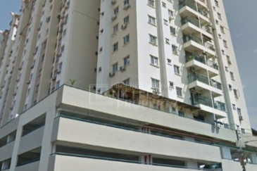 No.A-9-3A, Sri Ampang Mas Condominium, Jalan Dagang B/5, Taman Dagang, 68000 Ampang, Selangor