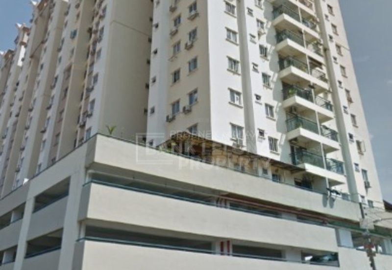 No.A-9-3A, Sri Ampang Mas Condominium, Jalan Dagang B/5, Taman Dagang, 68000 Ampang, Selangor