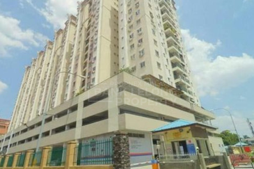 No.A-9-3A, Sri Ampang Mas Condominium, Jalan Dagang B/5, Taman Dagang, 68000 Ampang, Selangor