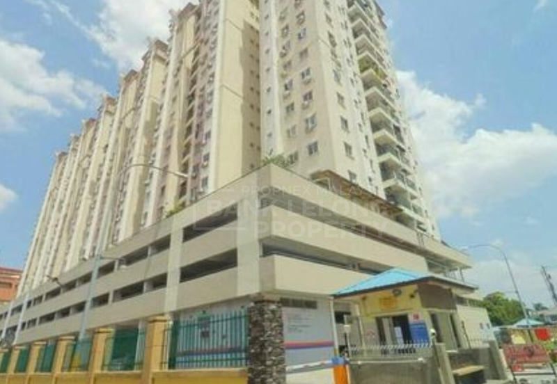 No.A-9-3A, Sri Ampang Mas Condominium, Jalan Dagang B/5, Taman Dagang, 68000 Ampang, Selangor