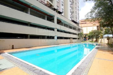 No.A-9-3A, Sri Ampang Mas Condominium, Jalan Dagang B/5, Taman Dagang, 68000 Ampang, Selangor