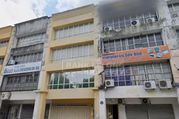 Pusat Bandar Puchong