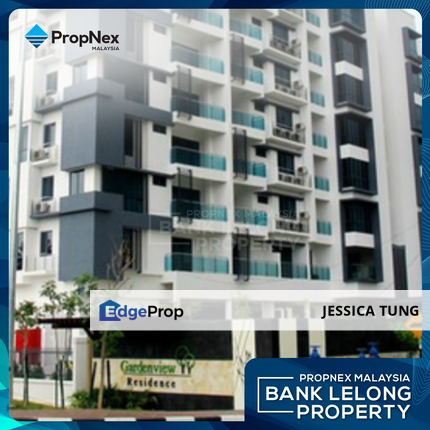 No.A-8-3, Block A, Gardenview Residence, Persiaran Ceria, Cyber 12, 63000 Cyberjaya, Selangor, Selangor, Cyberjaya