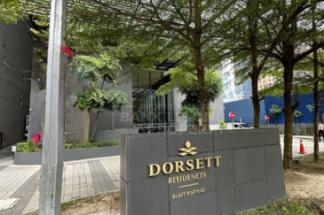 Dorsett Residence