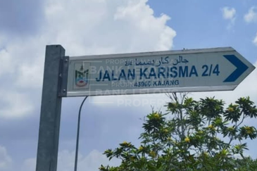 No.82, Jalan Karisma 2/4, Alam Sari, 43000 Kajang, Selangor