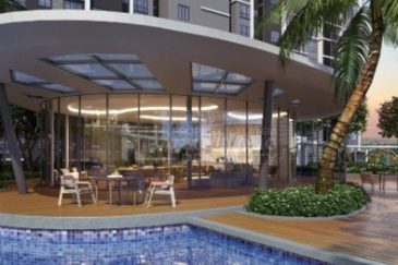 Residensi AVA @ Kiara Bay
