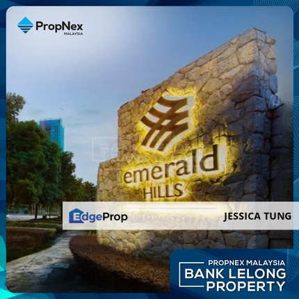 No.A-08-12, Residensi Emerald Damai (Emerald Hills), No.2, Jalan Desa Cheras 10, Taman Desa Cheras, 56000 Cheras, Kuala Lumpur, Kuala Lumpur, Cheras