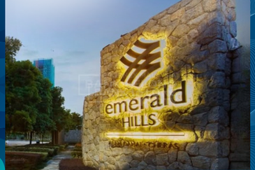 Residensi Emerald Damai (Emerald Hills)