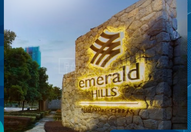 Residensi Emerald Damai (Emerald Hills) *