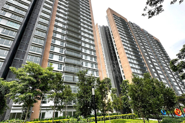 Residensi Emerald Damai (Emerald Hills)