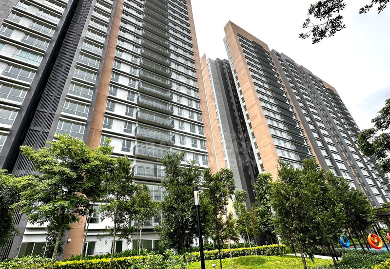 Residensi Emerald Damai (Emerald Hills) *