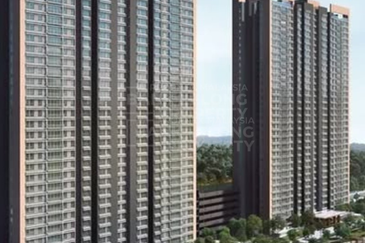 Residensi Emerald Damai (Emerald Hills)