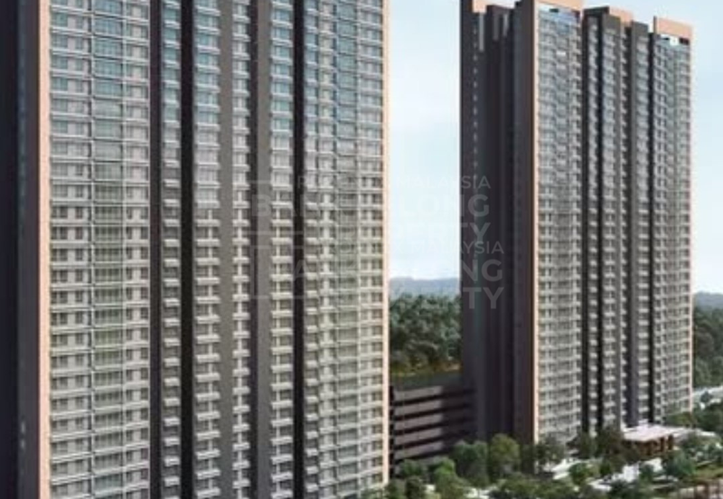 Residensi Emerald Damai (Emerald Hills) *