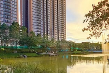 Residensi Emerald Damai (Emerald Hills)