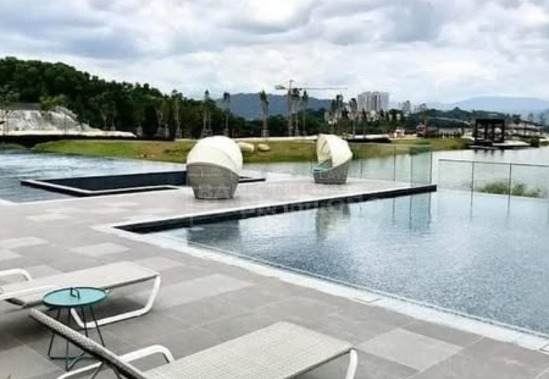 Residensi Emerald Damai (Emerald Hills) *